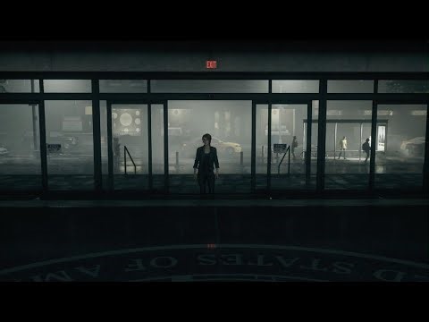 Control Ultimate Edition PS5 Pro Update