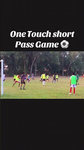 How to improve your football control skills ⚽️#football #skills #soccer #training #teamwork #explore