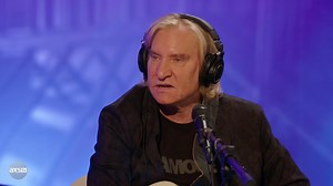 Joe Walsh sits down with Paul Shaffer to discuss a significant moment in his career when two members of his original band, James Gang, decided to quit, leading Walsh to take on the role of lead vocalist for the first time. Watch his full feature here: https://bit.ly/JoeWalshPSP1 | AXS TV