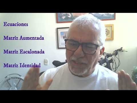 Gauss Jordan para solucion de modelos de ecuaciones lineales