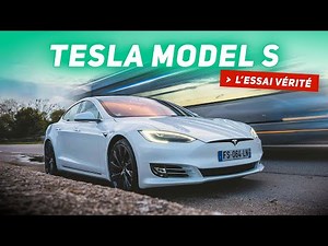 Tesla Model S Performance : le 0 à 100 km/h en 2,5 SECONDES