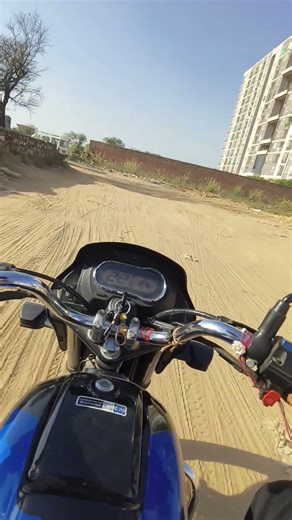 offroad ride🏍️ #splendor #modified #viralvideo #trending