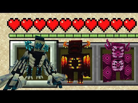 Minecraft PE : FORBIDDEN WARDEN PLUS MOD in Minecraft Pocket Edition