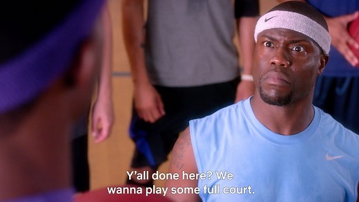 905K views · 10K reactions | Four men are thrown for a loop when the women in their lives read a book called Act Like A Lady, Think Like A Man. Kevin Hart, Gabrielle Union, Taraji P. Henson, and Regina Hall star in Think Like A Man. Now on Netflix. | Netflix | Facebook