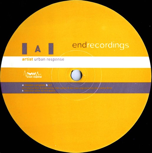 Urban Response - Mission Complete