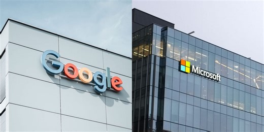 Google vs Microsoft: Who's winning the AI war in 2023?