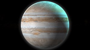 Download Jupiter Planet animated for free