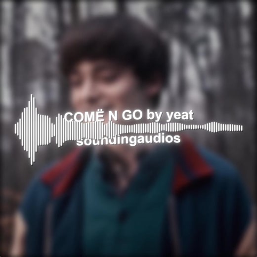 Create Unique Edits Using COMË N GO by Yeat