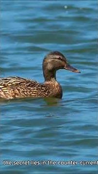 🦶🏼 How Do Ducks Walk on Ice and Not Freeze? (Science Explains!)