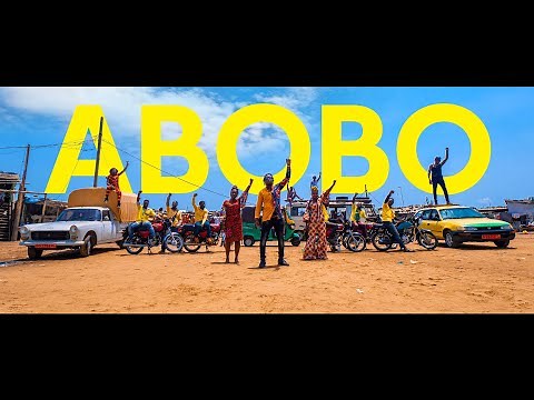 BIM "Bénin International Musical" - ABOBO - Le cri de la victoire" (Clip Officiel)