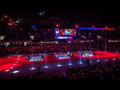 2026 Texas TSA State Conference VEX V5 Robotics Competition