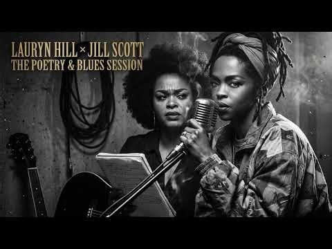 Lauryn Hill × Jill Scott – Poetry, Blues & Soul 🔥 (Neo-Soul Midnight Session) [Inspired Tribute]