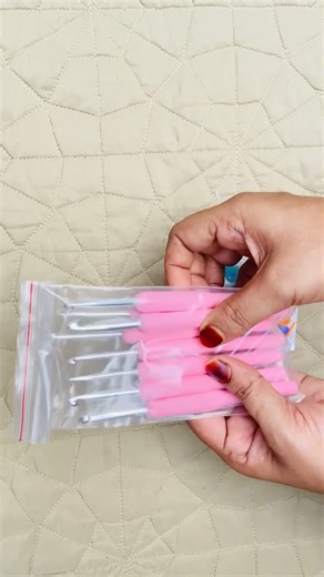 Crochet beginners hook kit