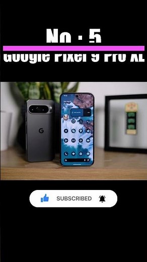 2025's Top 5 Smartphones Ranked – Which One is Right for You?