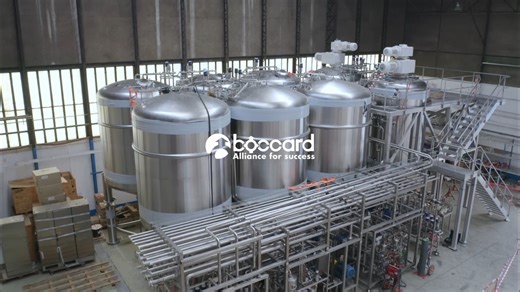 SUPER-SKIDS: BOCCARD’S SOLUTION FOR YOUR LARGE-SCALE PROCESS INSTALLATIONS