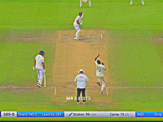 England vs India 2025: 4th Test Highlights