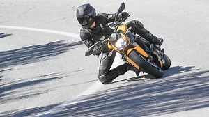 RideApart Review: Ducati Streetfighter 848