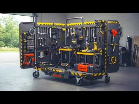 🚘 Heavy-Duty Off-Road Truck Lift System