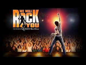 Queen we will rock you وي وي راكيو مترجمة