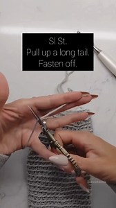 😍 Pattern: Double Layered TWISTED Headband by @othcrochetnook 🧶 Yarn: Swish from @wecrochetofficial PATTERN: Worsted yarn (weight 4) 5 or 6mm Hook Chain 36 Join (without twisting) in first chain with slip stitch. Round 1: HDC in every stitch *Now in every stitch: HDC Back Loop Only Keep trying it on around your head until it fits. completed 60 rows. Sl st, fasten off pulling up a long tail. Refer to video on how to create the twist. Seam folded ends together with tapestry needle. Weave in ends