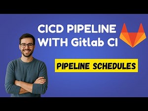 13. Gitlab CI for beginners: Pipeline schedules