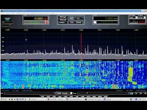 SDR BandScope for FT-1000MP transceiver