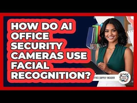 How Do AI Office Security Cameras Use Facial Recognition? - Office Supply Insider