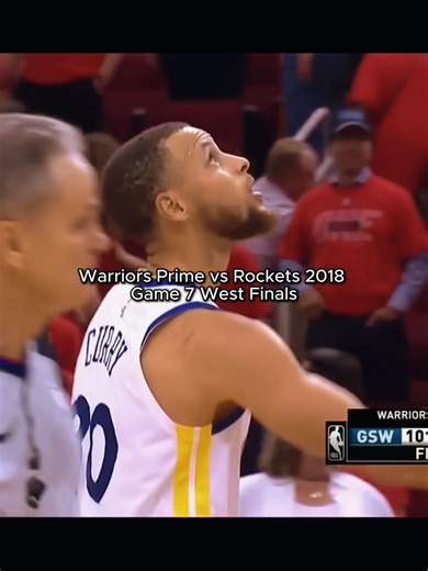 Warriors vs Rockets 2018: A Game 7 Showdown