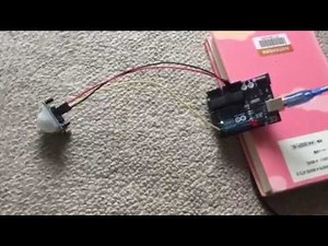 HC-SR501 動作確認