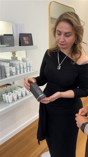 This stockist couldn’t keep her clients away from asap. We asked her why it’s a non-negotiable in her clinic — here’s what she said 👆 | asap skin products