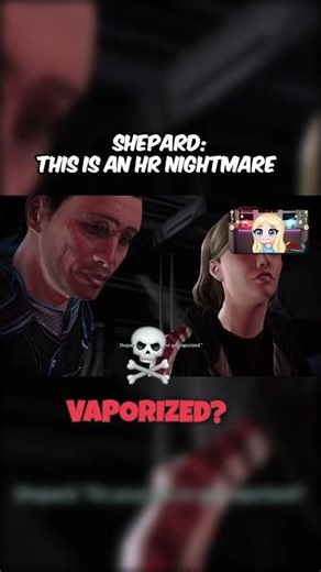 Shepard vs. Cerberus Workplace Safety | #mrsnanna83