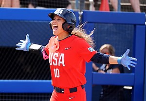 How to watch, stream Team USA softball vs Netherlands in 2025 World Games