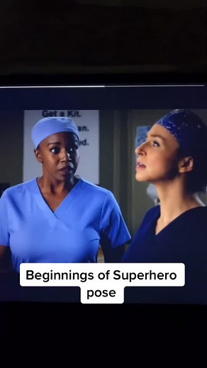 Greys anatomy Nic on TikTok