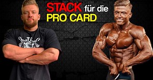 "Nur eine Hilfe": Mit so wenig Stoff wurde Urs Kalecinski zum Profi?! - GANNIKUS.de