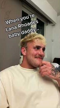 Jake Paul Fully Shaves Off His Beard