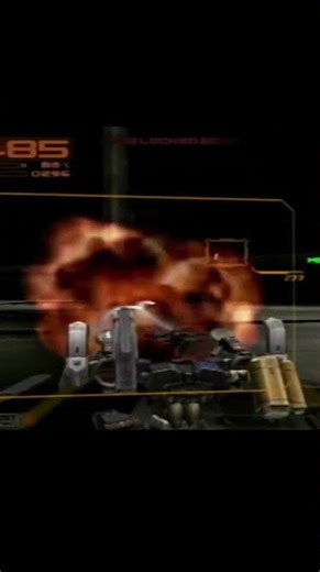 HIGH ACTION mecha missile fun #mechafight #mechbattle