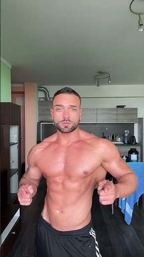 Russian Bodybuilder Ilko Diamanti #motivation #fitness #gym