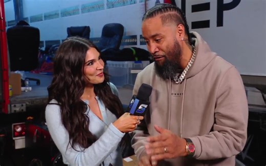 Jimmy Uso Confronted by Top Champion Amidst News of His Child with Naomi