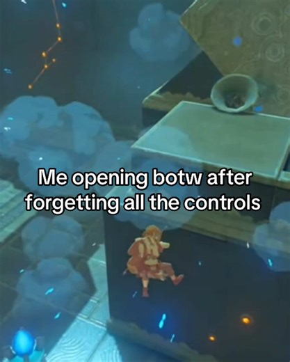 I would go from playing skyward sword and forget it’s a paraglider and NOT a sailcloth… #thelegendofzelda #breathofthewild #thelegendofzeldabreathofthewild #botw #zeldaedit