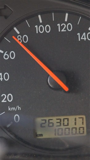 Reichweite Rekord Passat B5