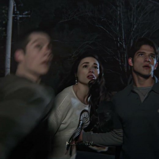 "Fearless Derek " Series: {TEEN WOLF} Music: Z beta (Slowed)