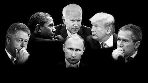 "Putin and the Presidents" - Preview | FRONTLINE
