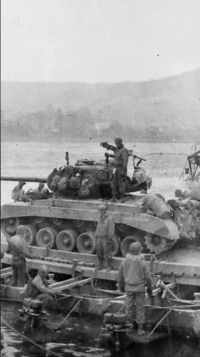 America’s Heavy Hitter – The M26 Pershing