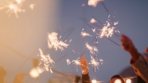 Wedding Sparklers, 20 Inch