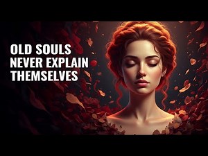 The secret every old soul woman knows - Carl Jung shadow explained
