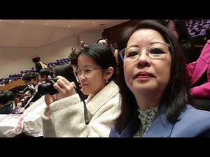 Graduation Ceremony at UNSW Sydney - Australia