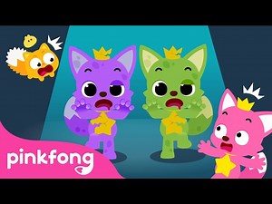Copy Me, Mysterious Machine | Ninimo Kids Song | Pinkfong Official - Videos For Kids