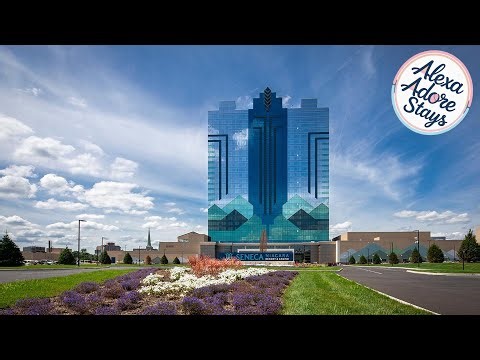 Seneca Niagara Resort & Casino | Niagara Falls (NY), United States | Hotel Review 🏨