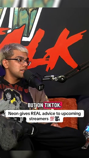 Real advice for upcoming streamers