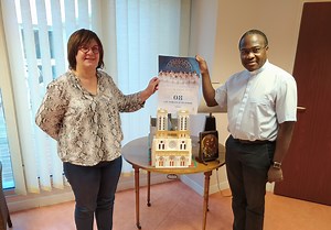 Les Petits Chanteurs à la Croix de Bois en concert aux Sables-d'Olonne le 8 juillet